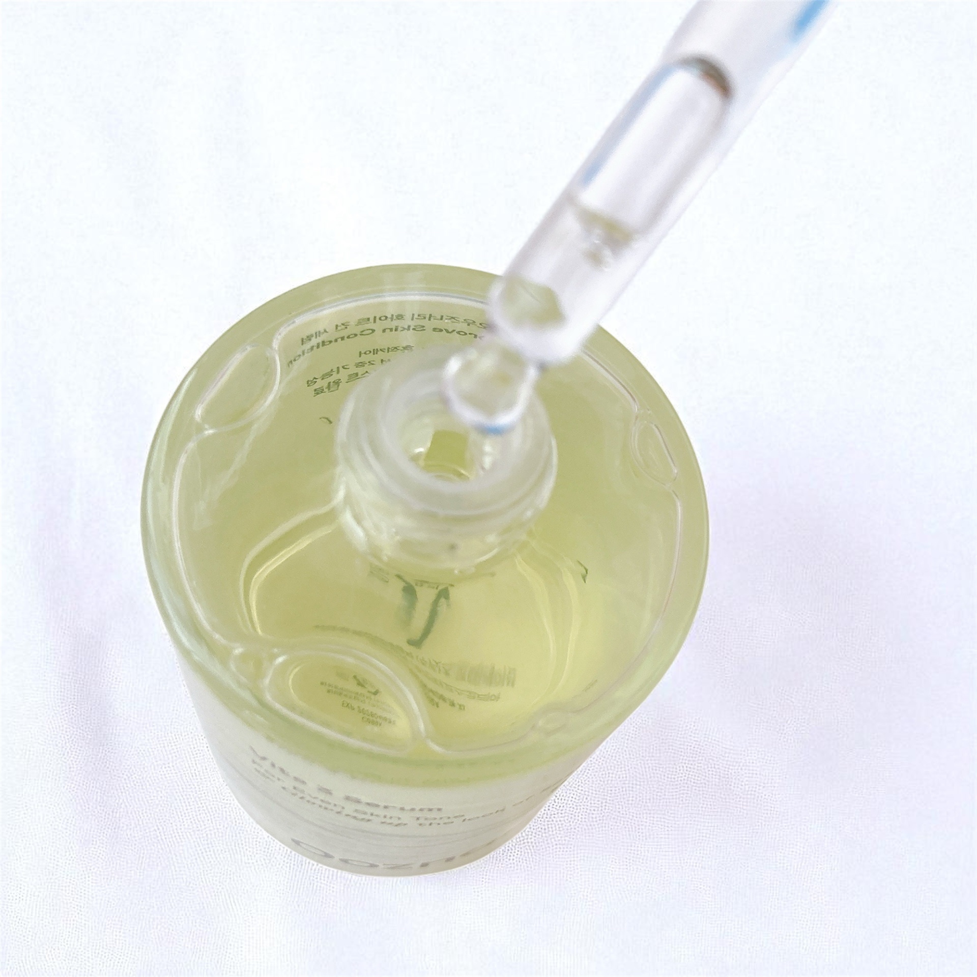 ビタ3セラム/オーズナリー/美容液を使ったクチコミ（2枚目）