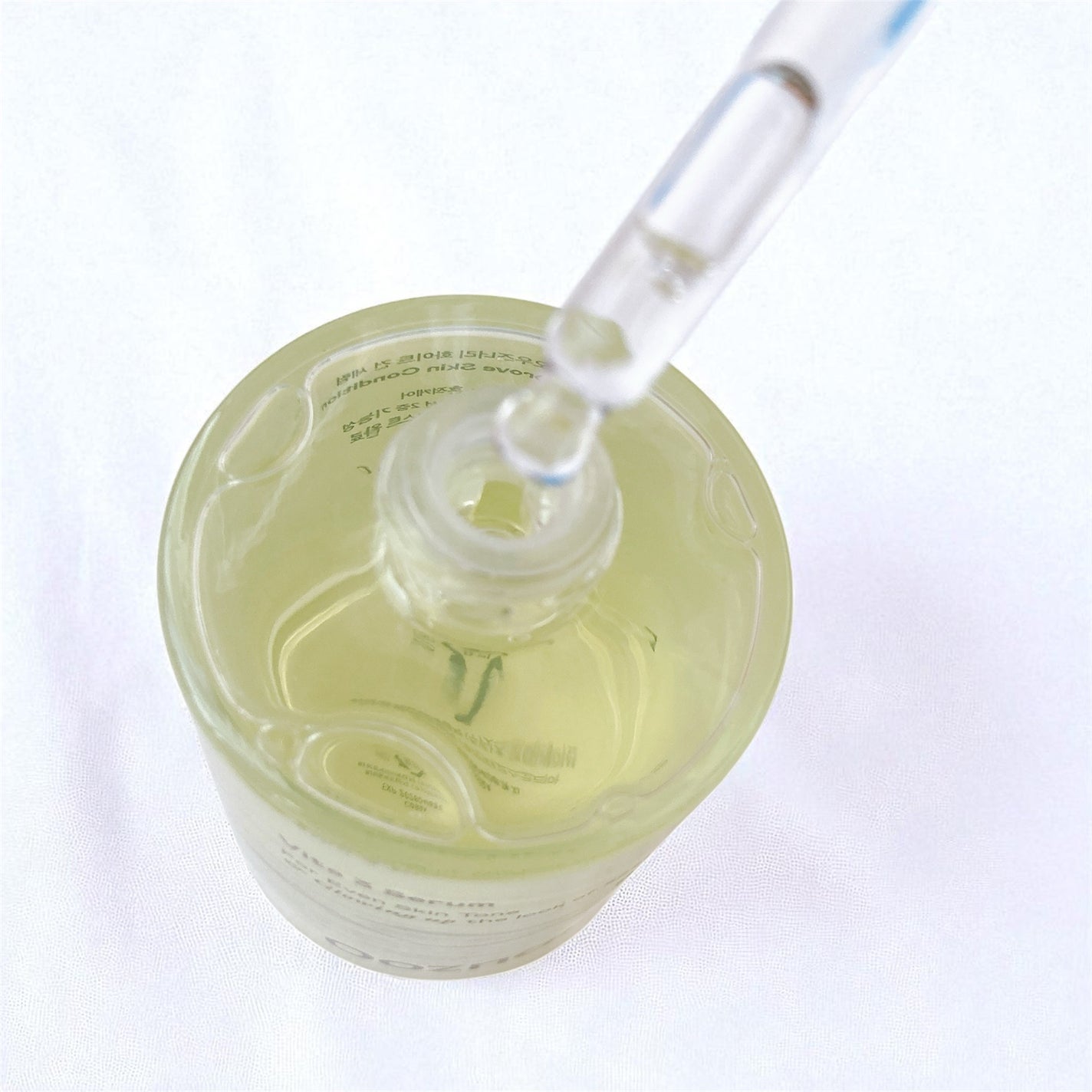 ビタ3セラム/オーズナリー/美容液を使ったクチコミ(2枚目)