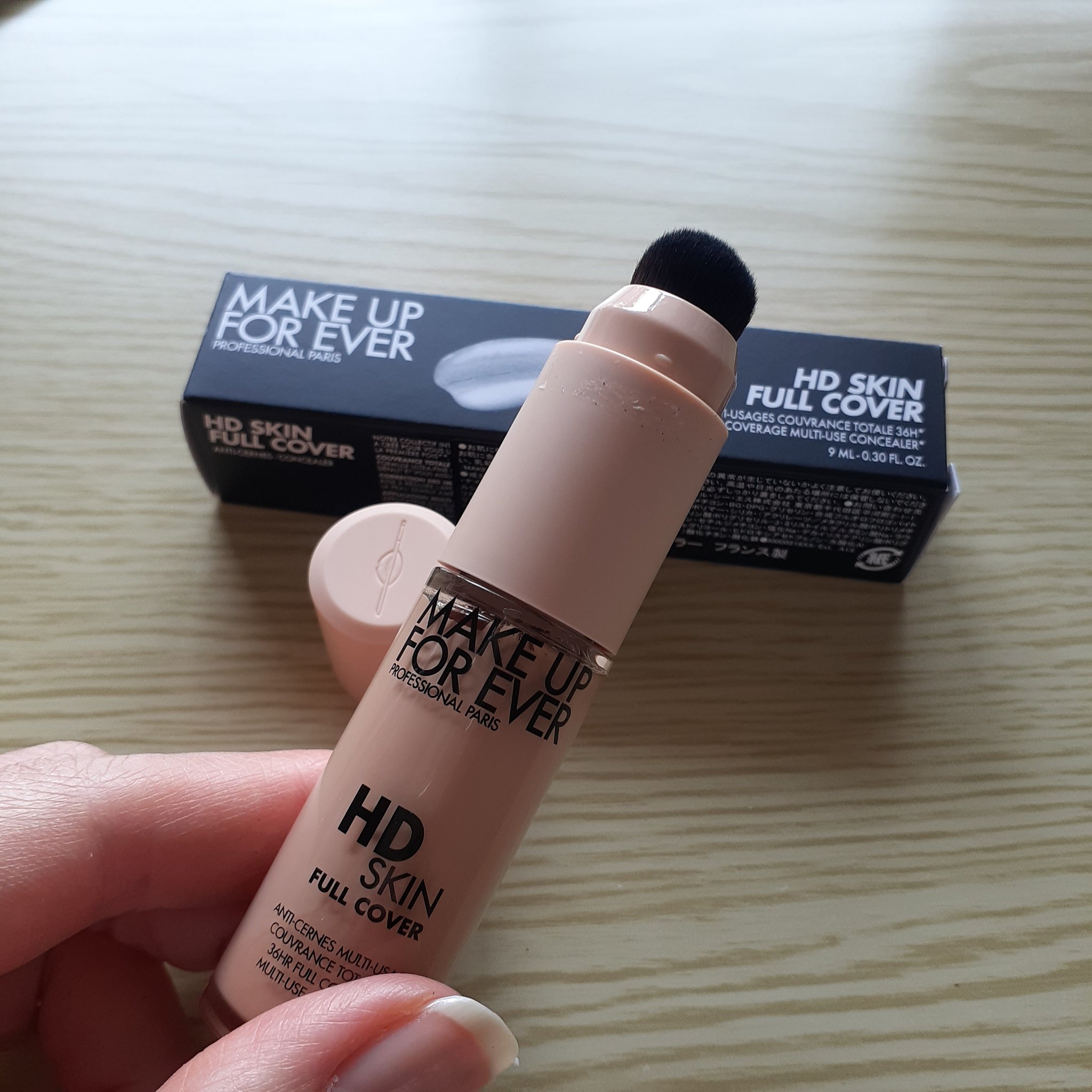 MAKE UP FOR EVER HD SKIN リキッドコンシーラー 2色セッ HDスキン コンシーラー / メイクアップフォーエバー(リキッド