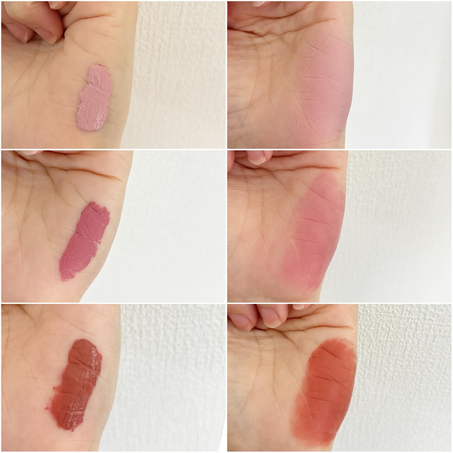 シルバーパース ムースクリーム リップ＆チーク 10 モーブヘイズ/oiad/ジェル・クリームチークを使ったクチコミ（2枚目）