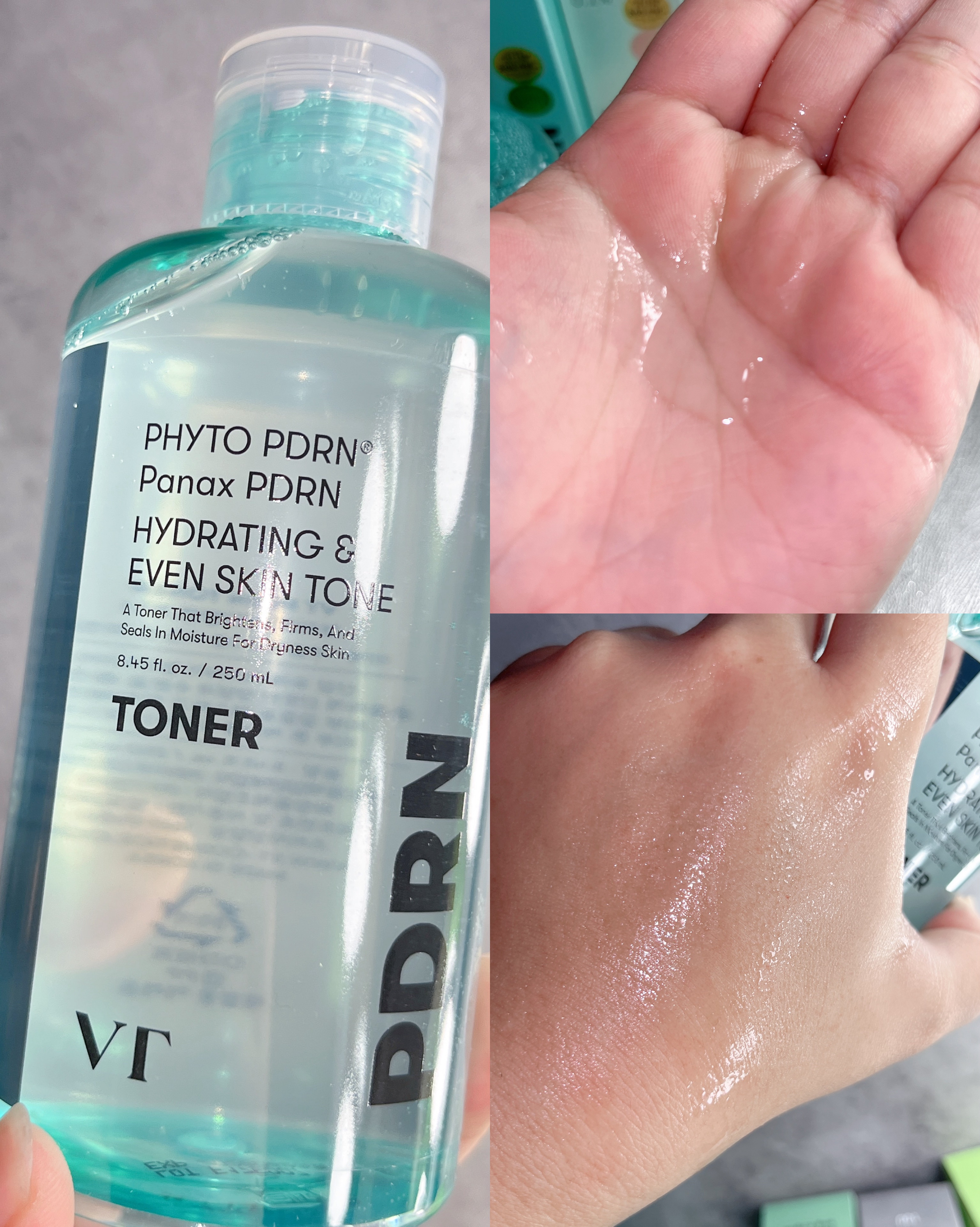 シカレチA エッセンス0.1/VT/美容液を使ったクチコミ（2枚目）