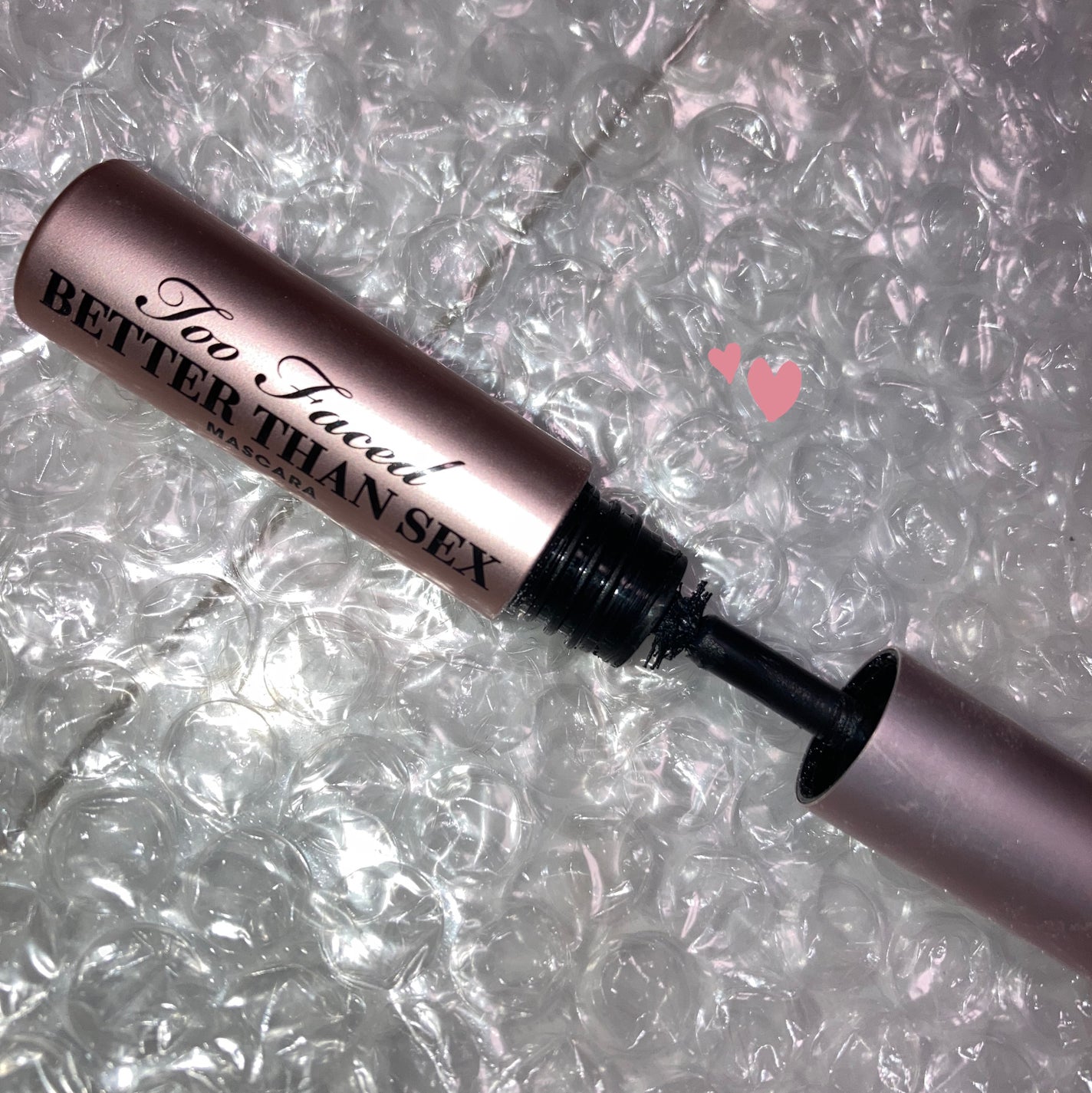 ベター ザン セックス マスカラ/Too Faced/マスカラを使ったクチコミ(1枚目)