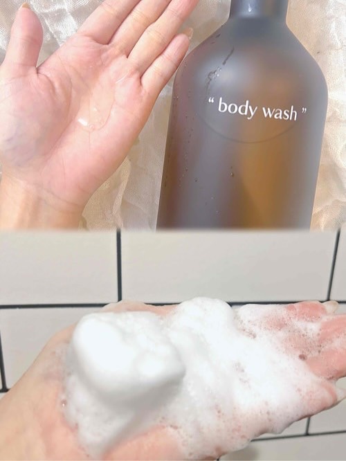 ヘトラス　ボディーローション/hetras/その他スキンケアを使ったクチコミ（2枚目）