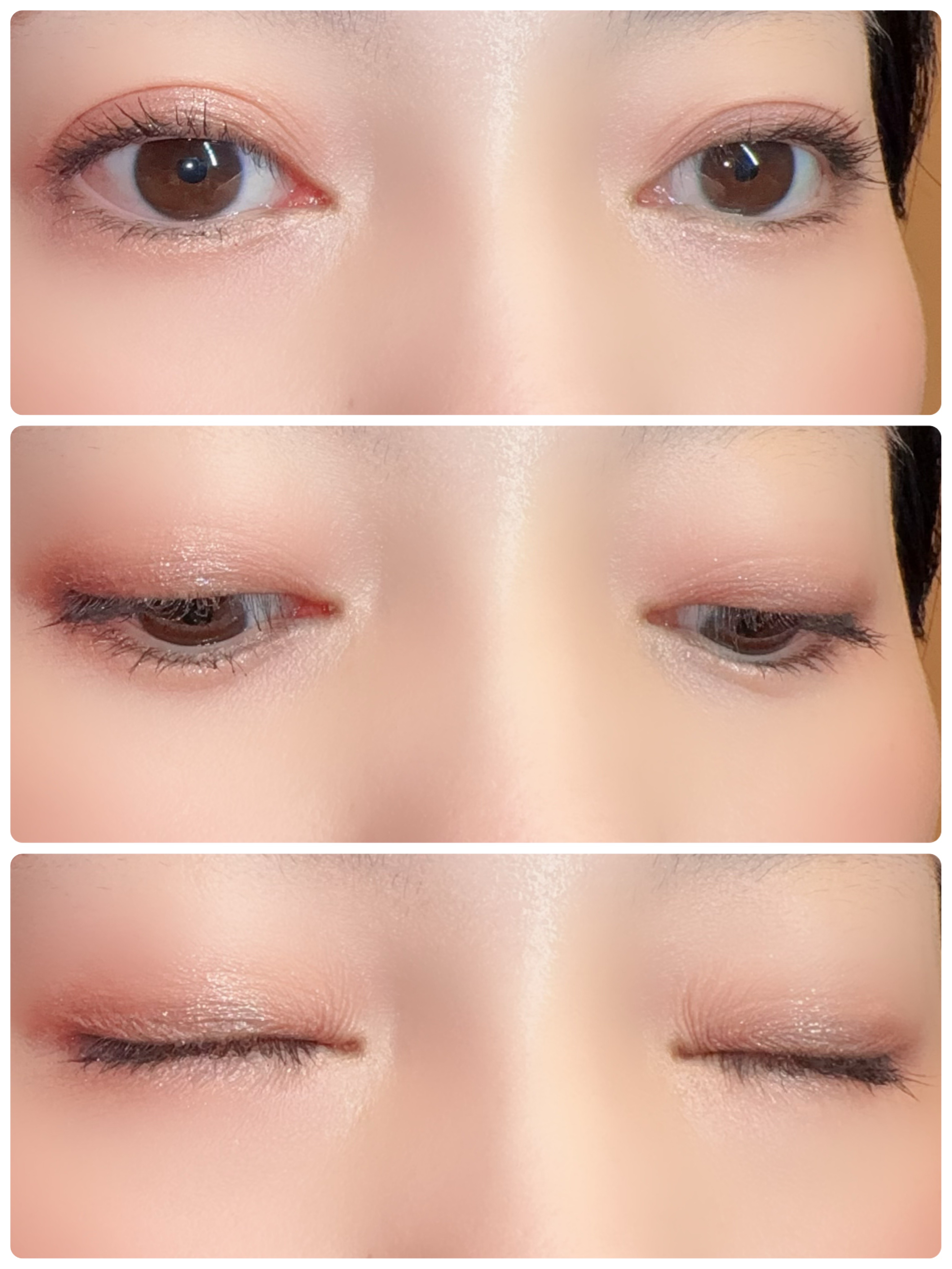 ウォンジョンヨ　メタルシャワーペンシル/Wonjungyo/スティックアイシャドウを使ったクチコミ（2枚目）