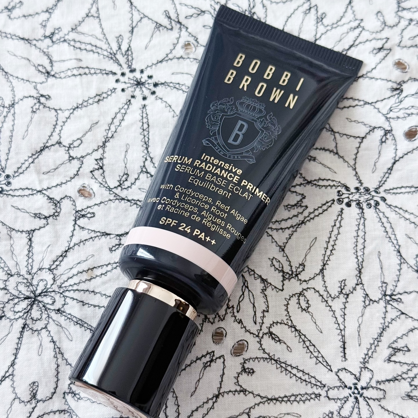 インテンシブ セラム ラディアンス プライマー/BOBBI BROWN/化粧下地を使ったクチコミ（1枚目）