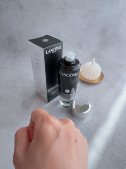 ジェニフィック アルティメ エッセンス ローション/LANCOME/化粧水を使ったクチコミ(8枚目)