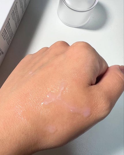 RXザ・セラミドスキンバリアモイスチャライザー/COSRX/フェイスクリームを使ったクチコミ(4枚目)