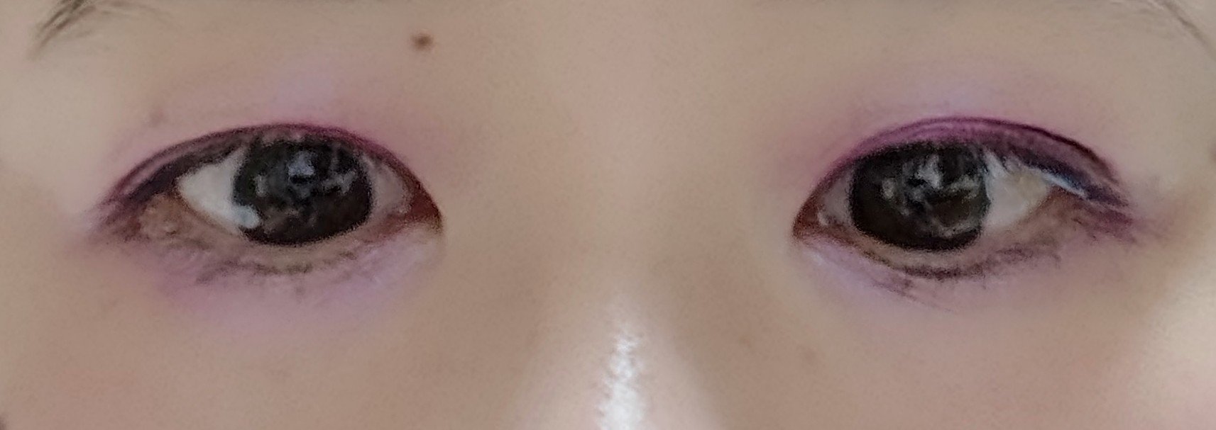 アイカラーレーション/LUNASOL/アイシャドウパレットを使ったクチコミ（3枚目）