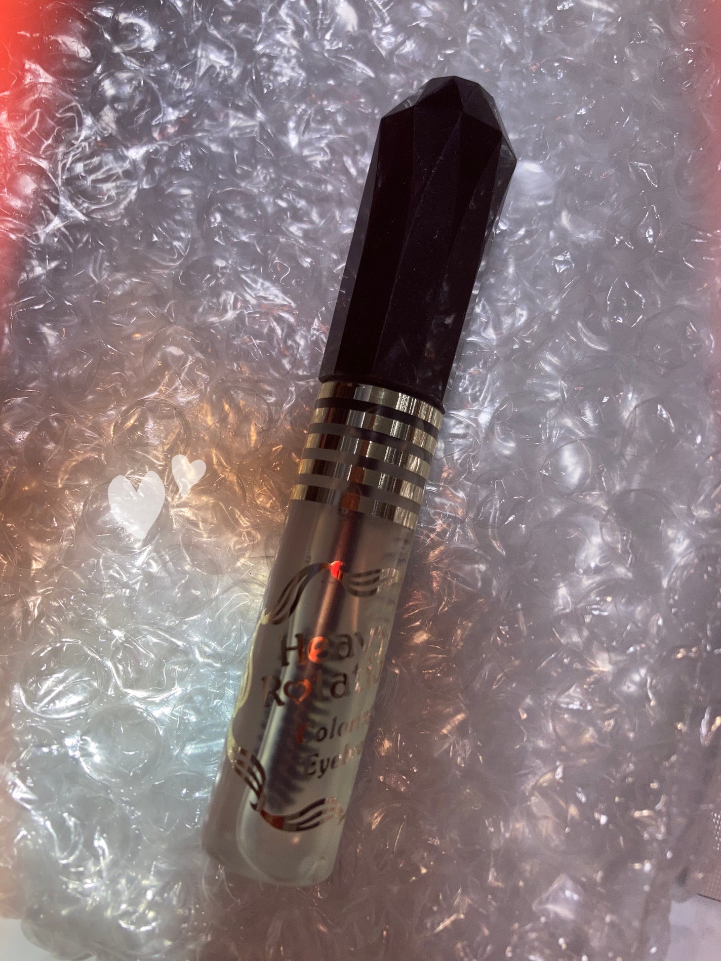 スタイリングジェルアイブロウ/ヘビーローテーション/その他アイブロウを使ったクチコミ(1枚目)