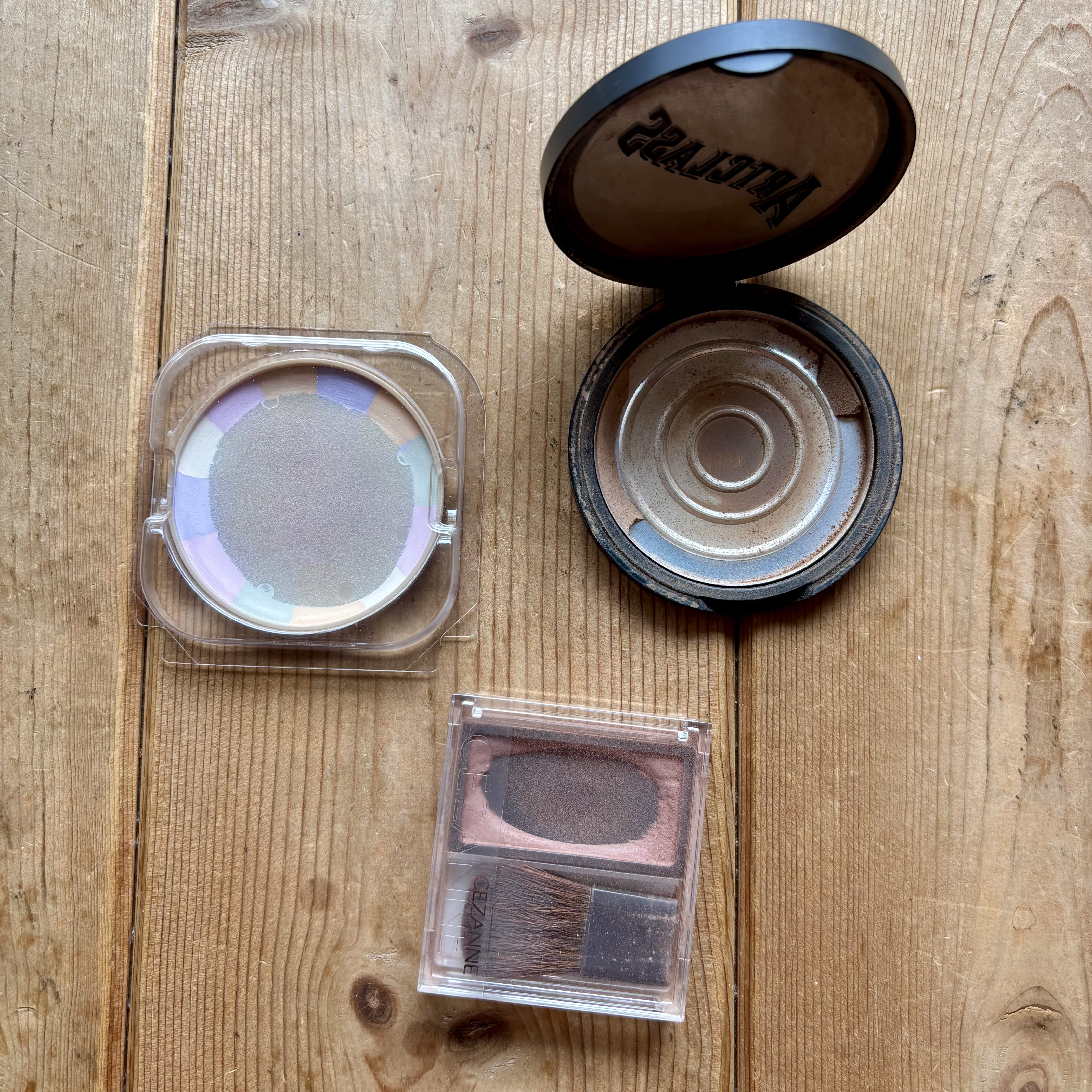 マシュマロフィニッシュパウダー　～Abloom～/キャンメイク/プレストパウダーを使ったクチコミ（1枚目）