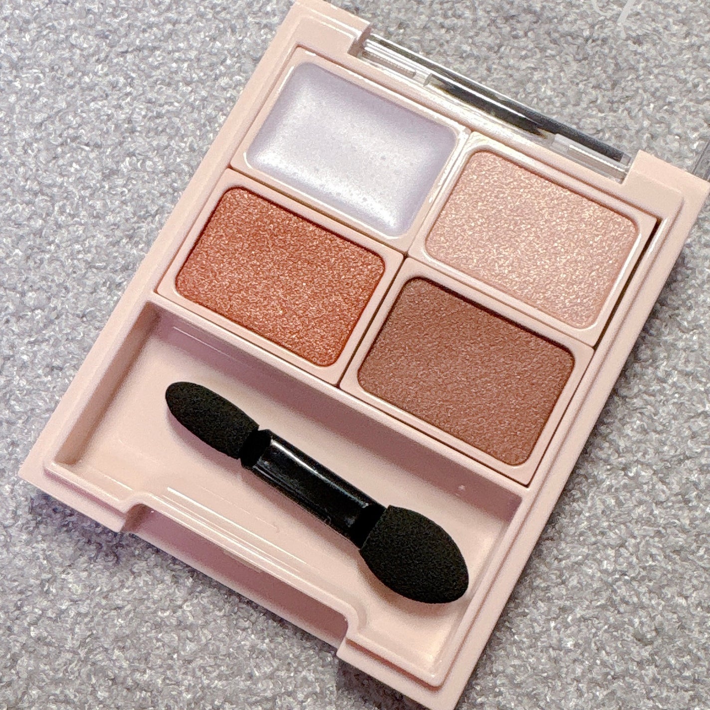 アヴァンセ アイフルールパレット/アヴァンセ/アイシャドウパレットを使ったクチコミ(2枚目)