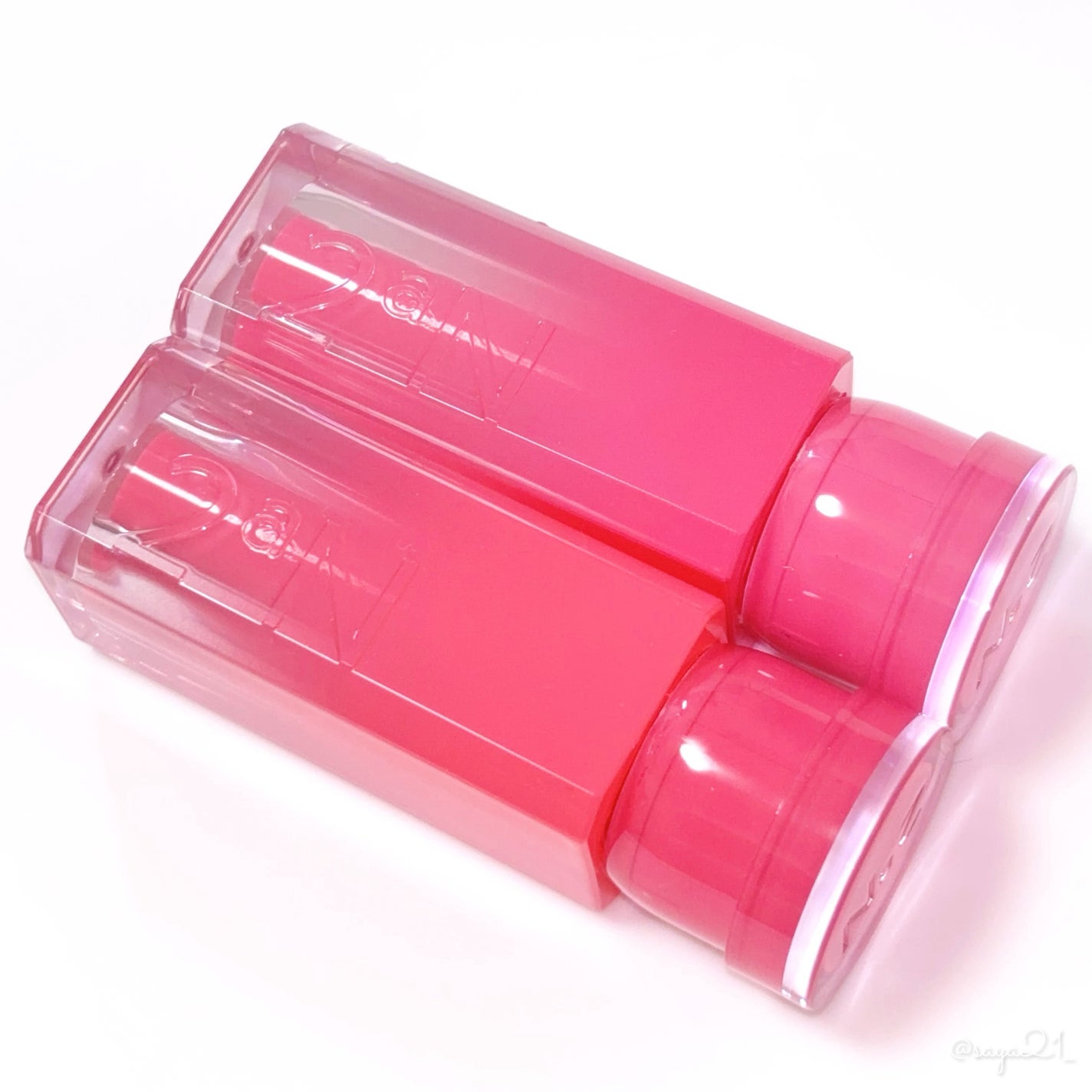 デュアルチーク/2aN/パウダーチークを使ったクチコミ(6枚目)