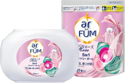 王子製薬 アフューム ローズ