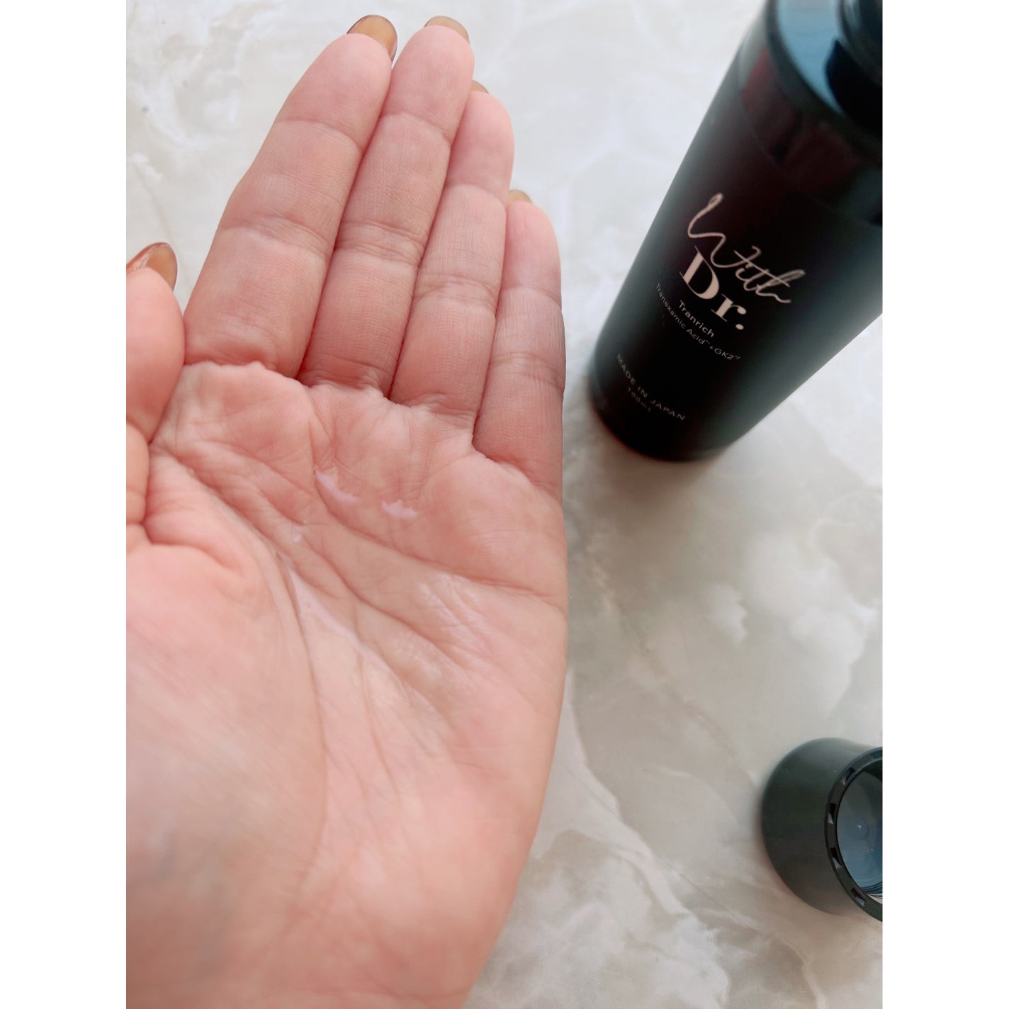 WDレチナール レベル1/With Dr./美容液を使ったクチコミ(4枚目)