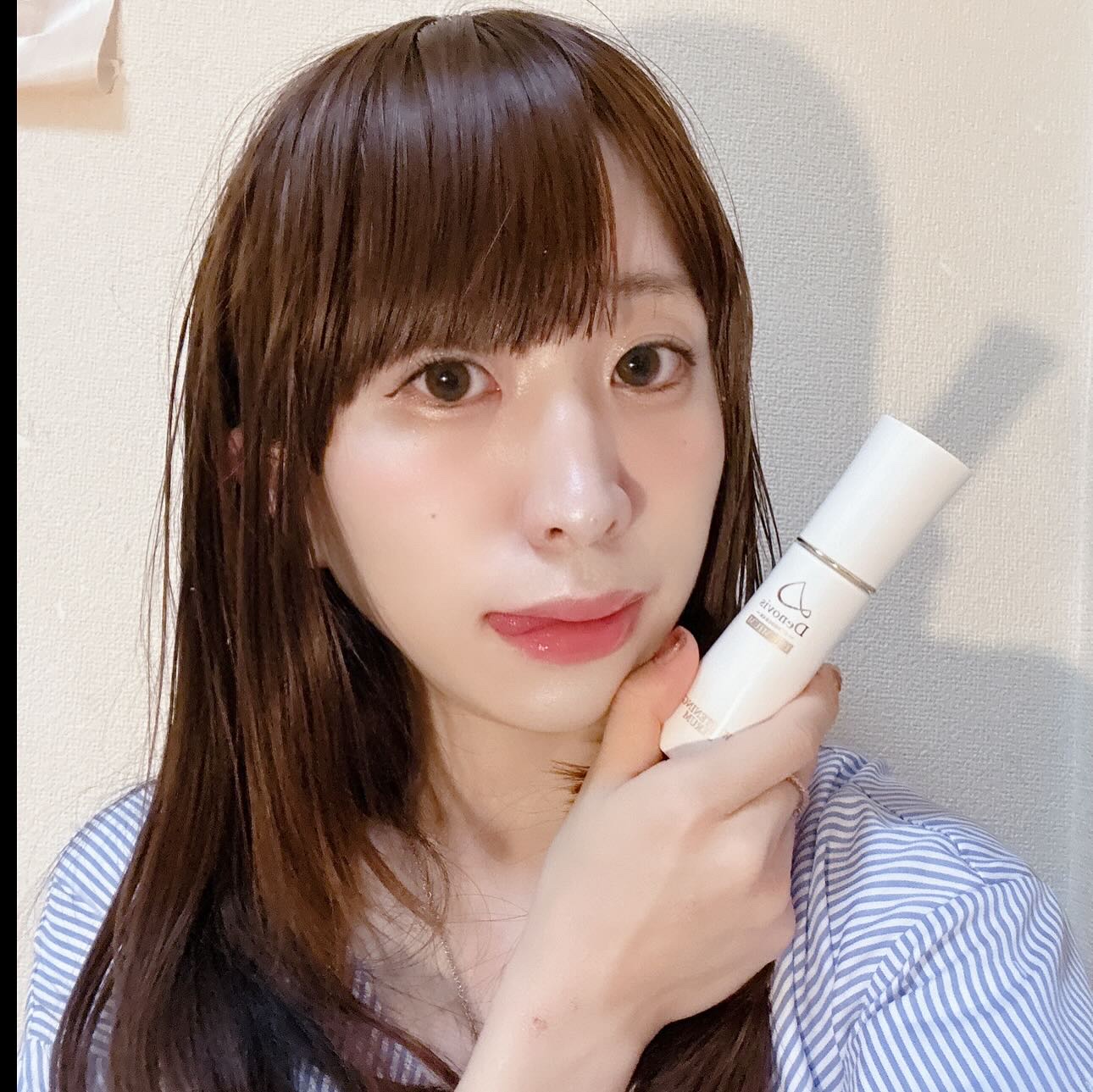 薬用美白美容液/Denovis/美容液を使ったクチコミ（3枚目）