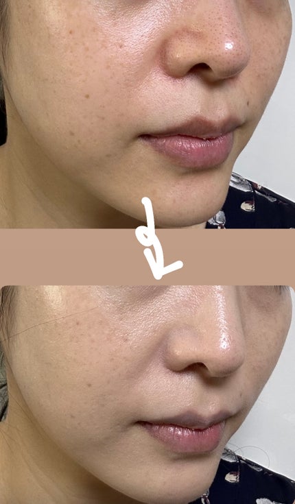 リフレクション スキン グロウ クッション ファンデーション/HERA/クッションファンデーションを使ったクチコミ(3枚目)