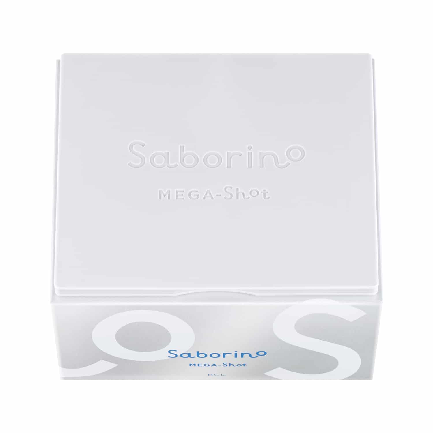 メガショット 夜用白玉タイトニングマスクV / サボリーノ