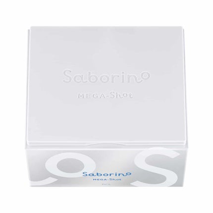 サボリーノ メガショット 夜用白玉タイトニングマスクV