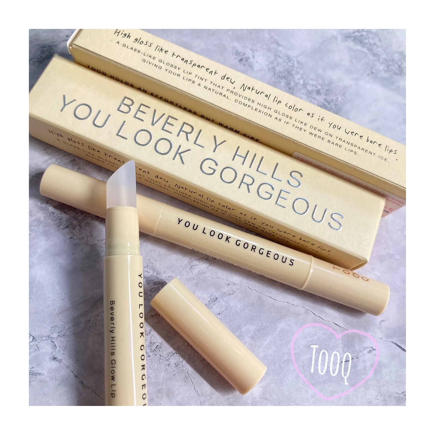 Tooq BEVERLY HILLS YOU LOOK GORGEOUS