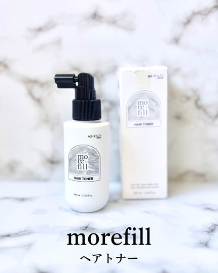 スカルプシャンプー/モリフィール/市販シャンプーを使ったクチコミ(5枚目)