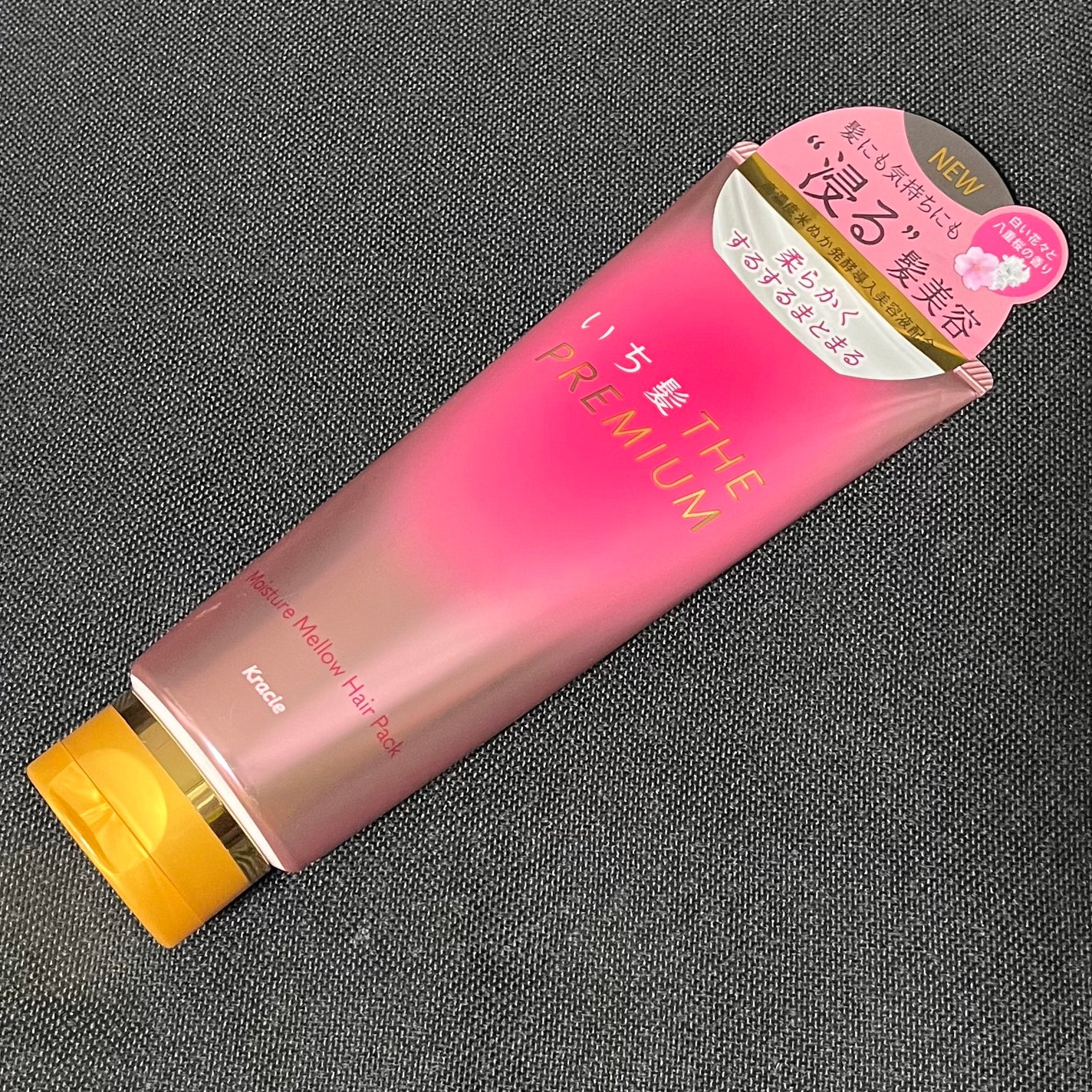 ãã¡é«ªTHE PREMIUMã¢ã€ã¹ãã£ãŒã¡ããŠãã¢ããã¯/ãã¡é«ª/ãã¢ãã¹ã¯ã»ãã¢ããã¯ã䜿ã£ãã¯ãã³ãïŒ1æç®ïŒ