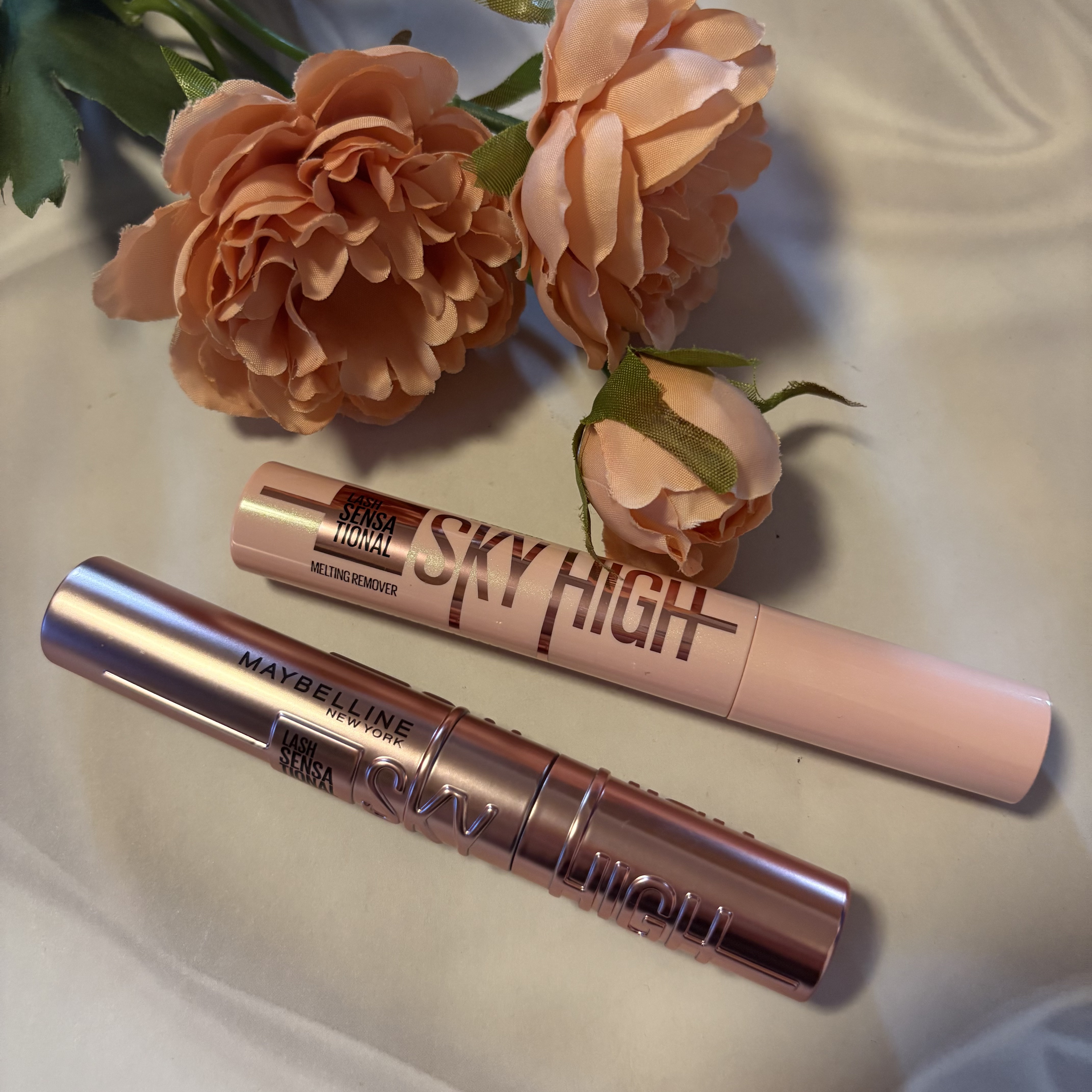 スカイハイ/MAYBELLINE NEW YORK/マスカラを使ったクチコミ（1枚目）