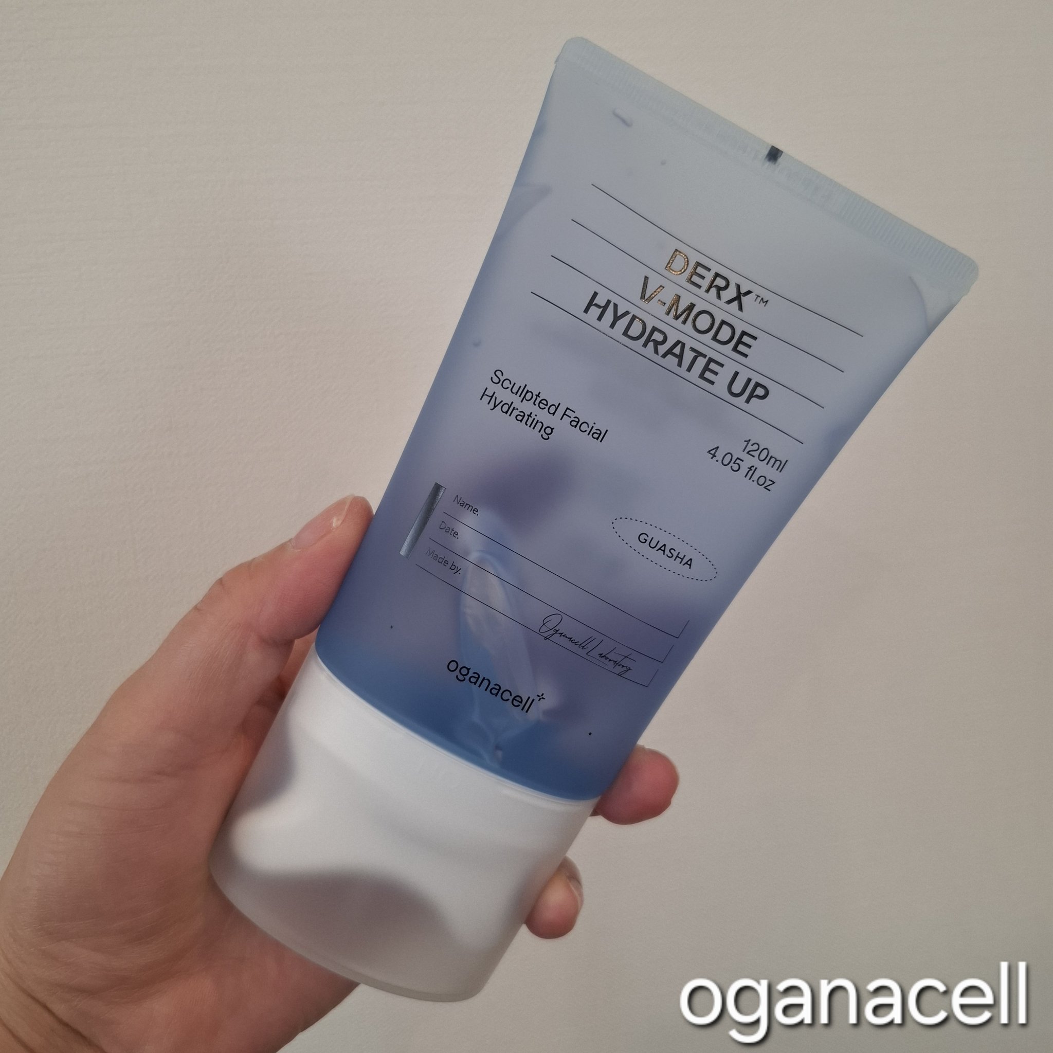 ダーマアールエックス V-MODE ハイドレートアップ/OGANACELL/フェイスクリームを使ったクチコミ（1枚目）