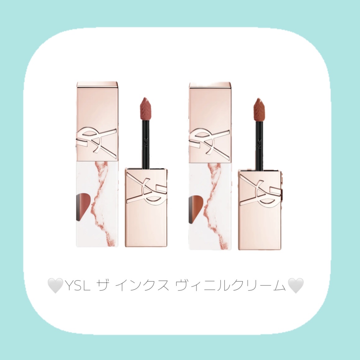 ラディアント タッチ グロウパクト B10 コレクター/YVES SAINT LAURENT BEAUTE/クッションファンデーションを使ったクチコミ（2枚目）