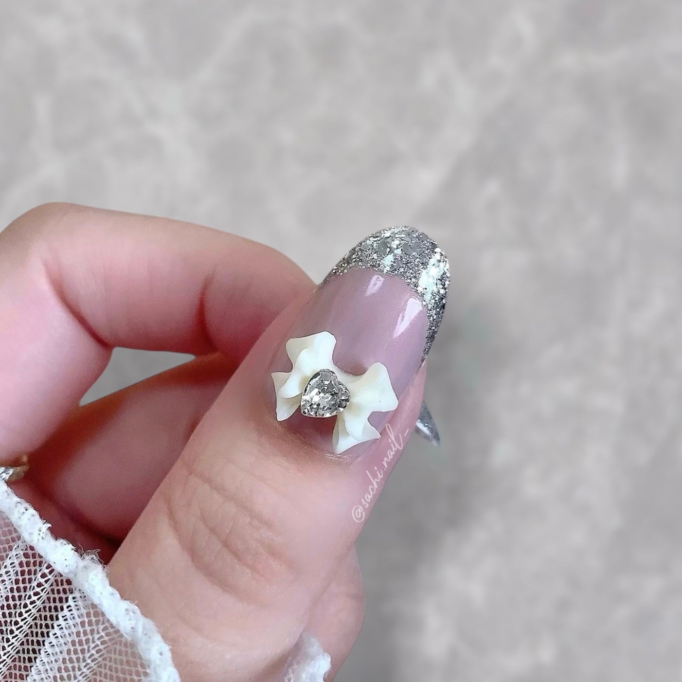 カラフルネイルズ/キャンメイク/マニキュアを使ったクチコミ(5枚目)