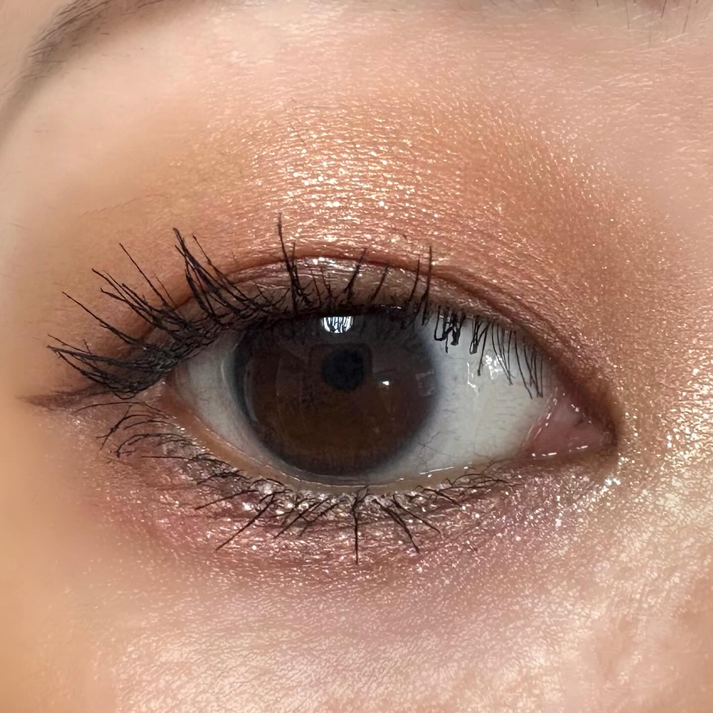 &be パレットアイシャドウ/＆be/アイシャドウパレットを使ったクチコミ（3枚目）