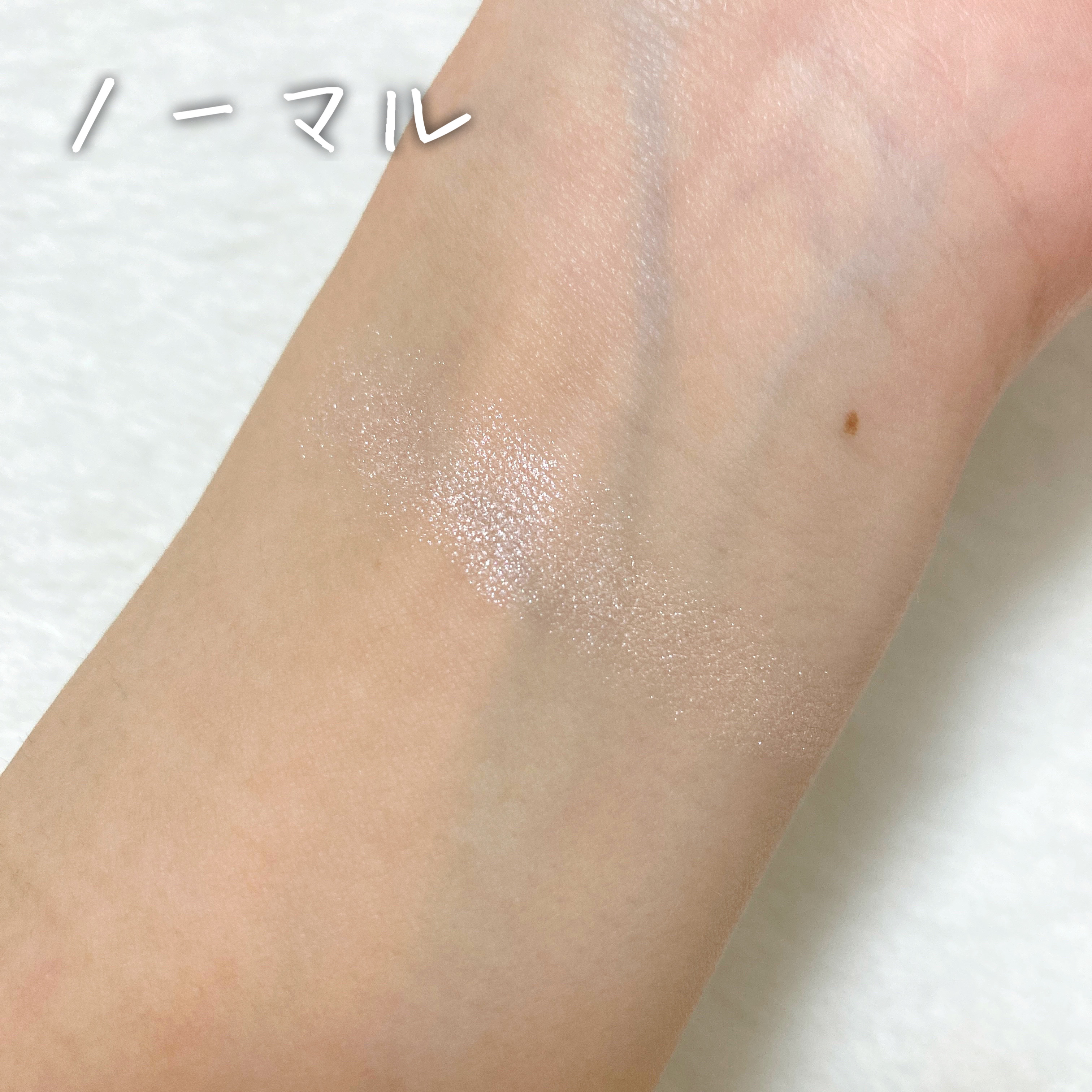 デイジードール パウダー ブラッシュ ブルーム 20 シュガーミルク/DAISY DOLL by MARY QUANT/パウダーチークを使ったクチコミ（3枚目）