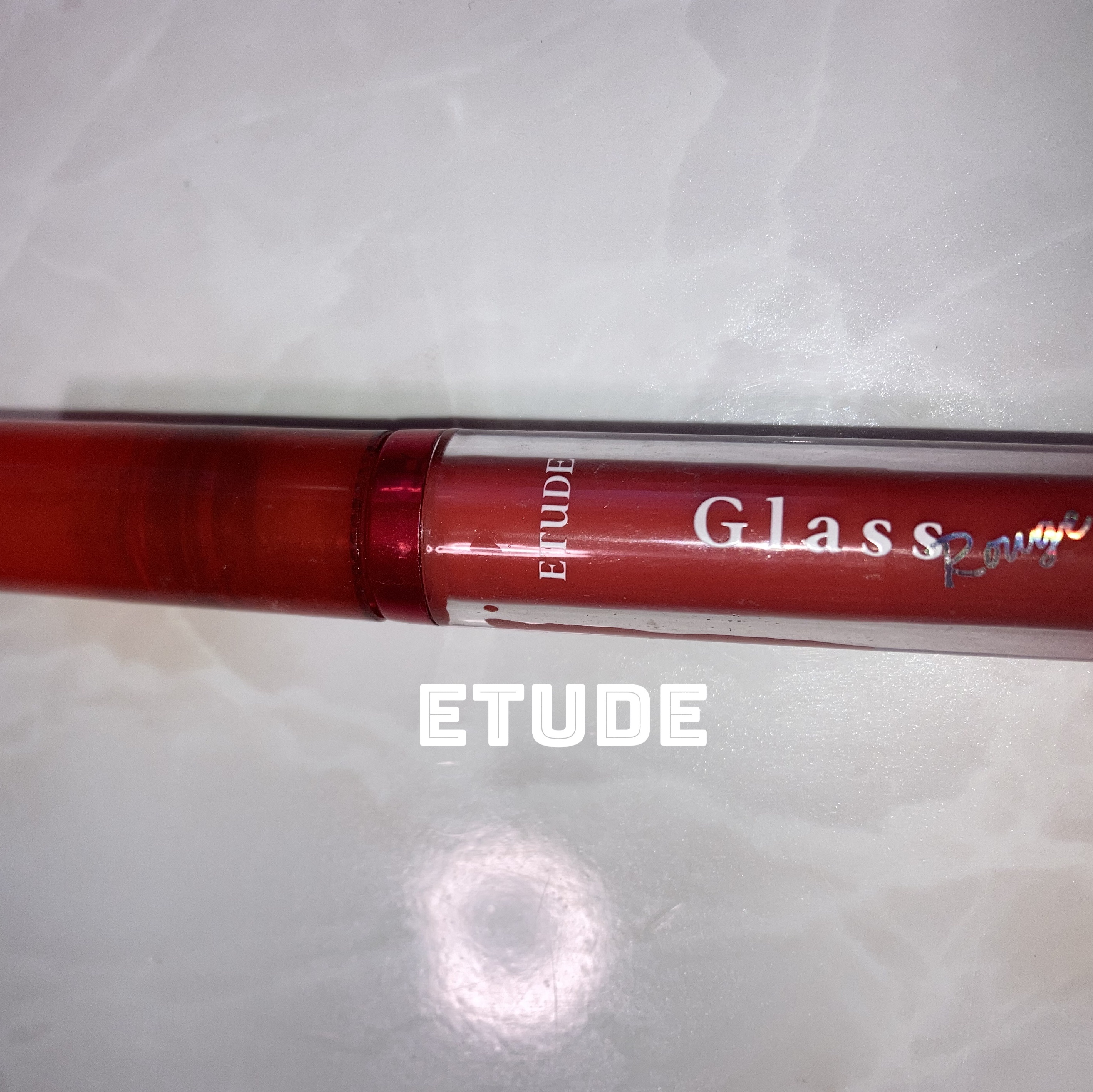 グロッシールージュティント/ETUDE/リップティントを使ったクチコミ（1枚目）
