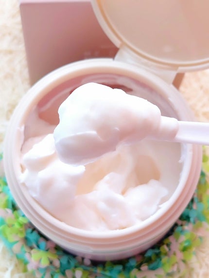 バクチオールスフレボディクリーム/MECHAI/ボディクリームを使ったクチコミ(5枚目)