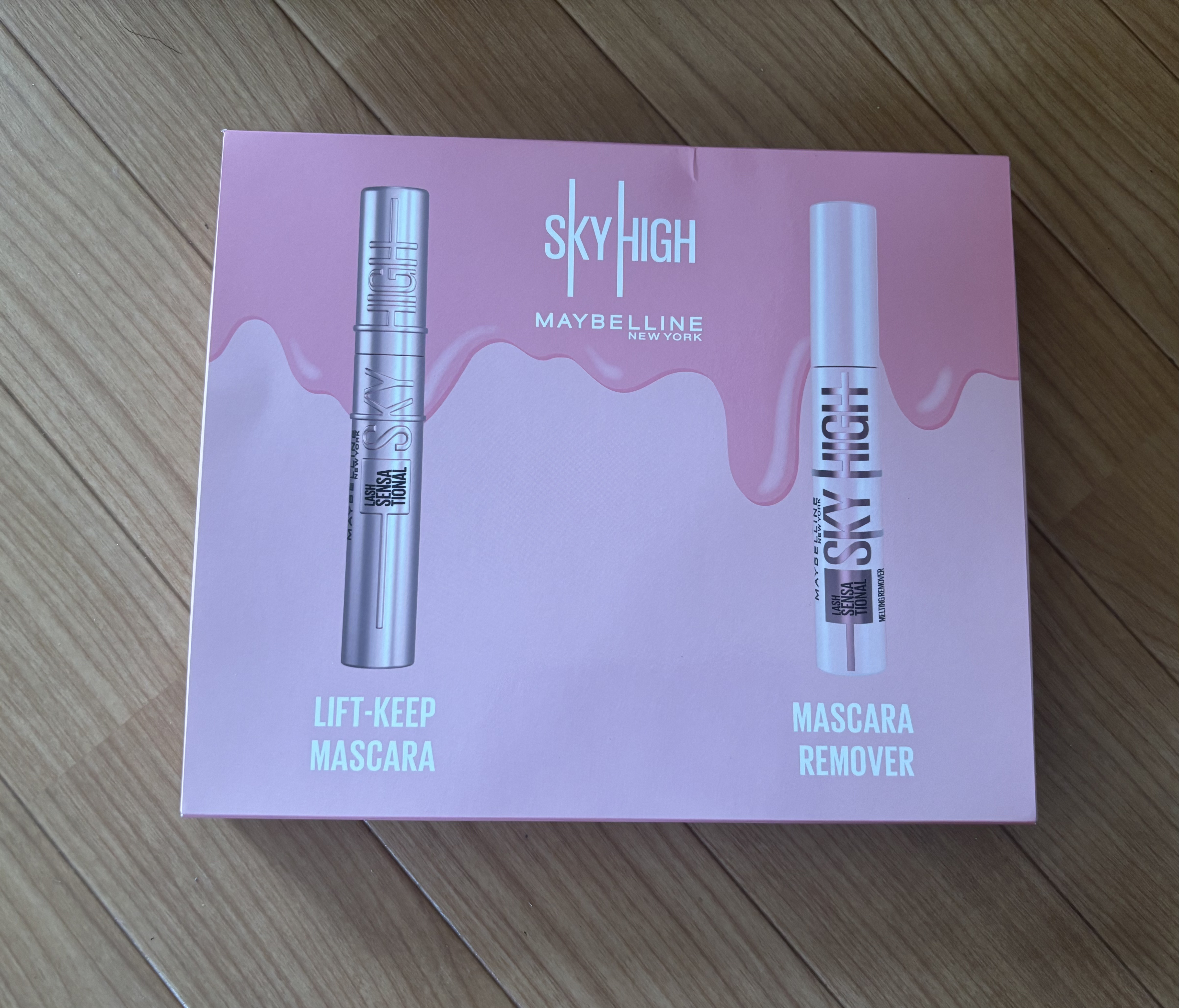 スカイハイ/MAYBELLINE NEW YORK/マスカラを使ったクチコミ（2枚目）