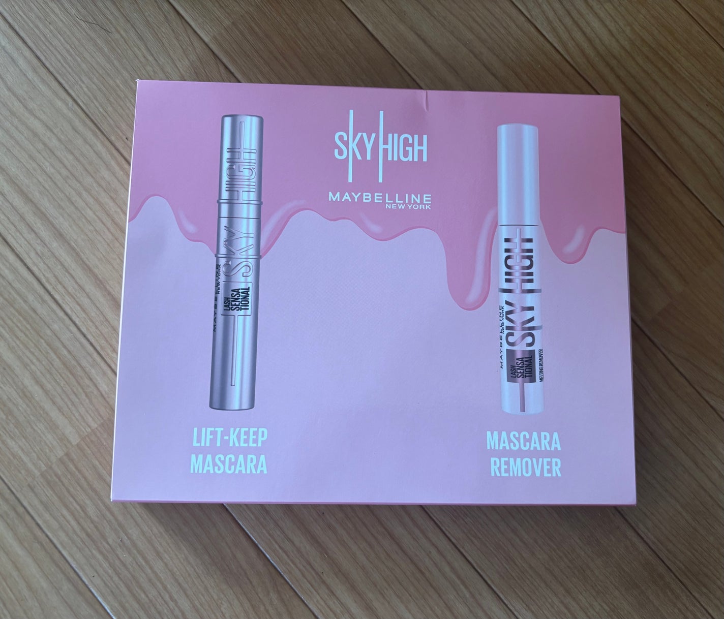 スカイハイ/MAYBELLINE NEW YORK/マスカラを使ったクチコミ(2枚目)