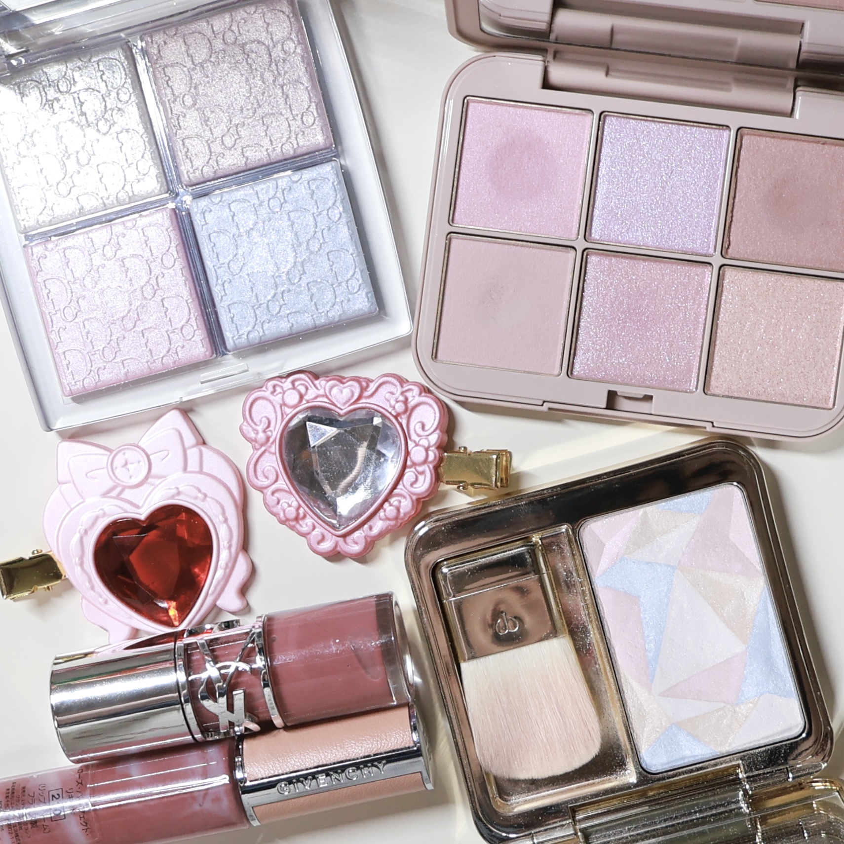 アイデザイナー n/SNIDEL BEAUTY/アイシャドウパレットを使ったクチコミ（1枚目）