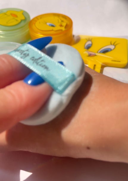 ノーセバム ミネラルパウダー N/innisfree/ルースパウダーを使ったクチコミ(6枚目)