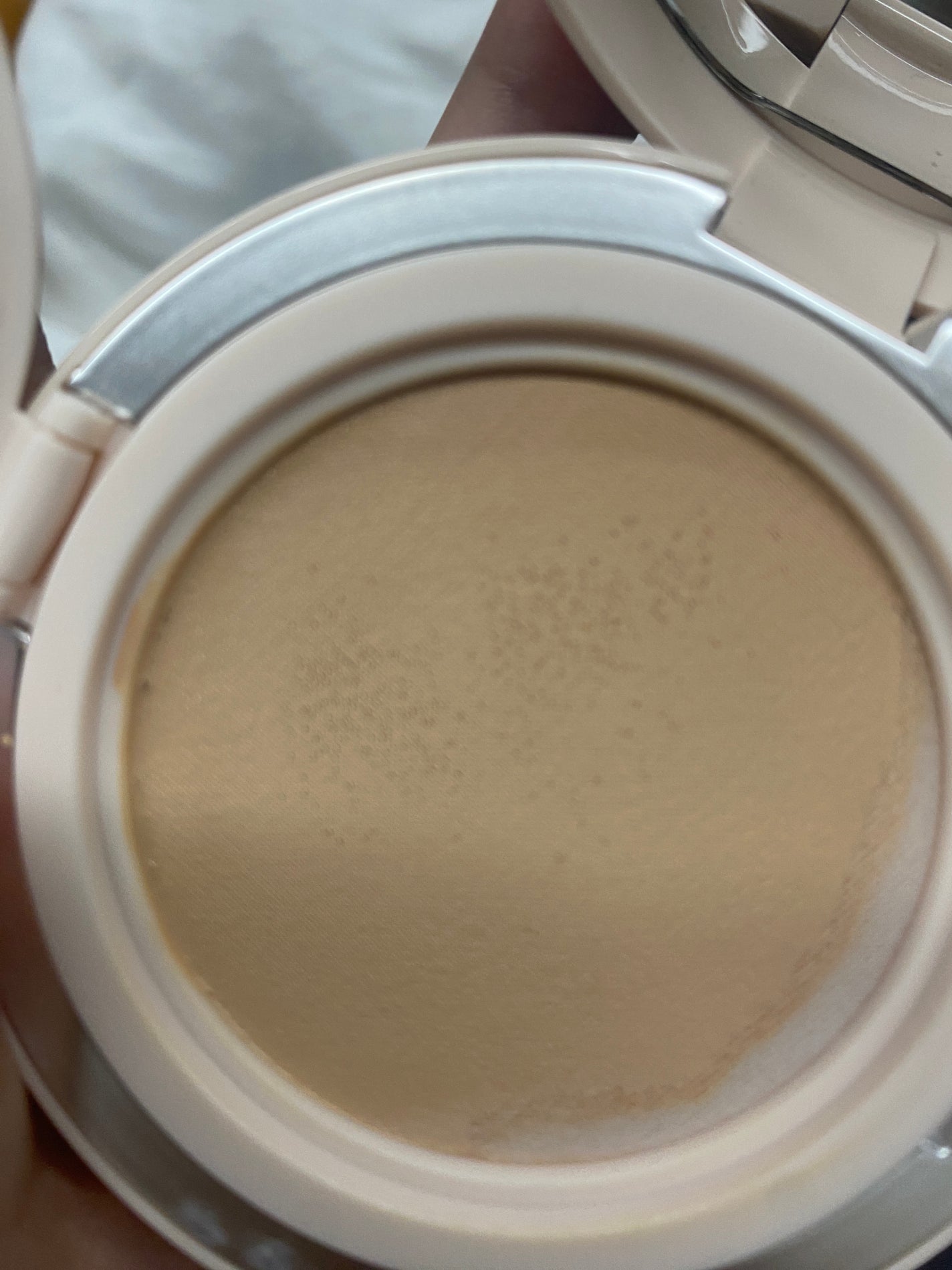 リフレクション スキン グロウ クッション ファンデーション/HERA/クッションファンデーションを使ったクチコミ(2枚目)