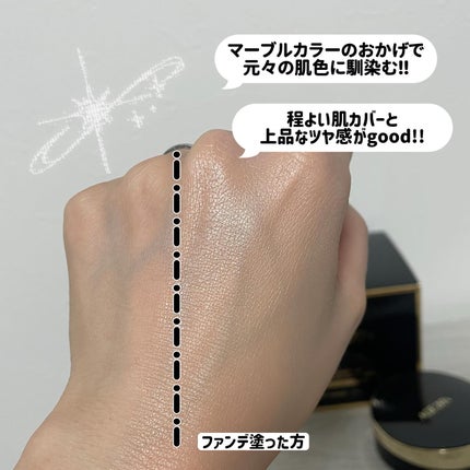 SIGNATURE ESSENCE COVER PACT /AGE20’s/クリーム・エマルジョンファンデーションを使ったクチコミ(7枚目)