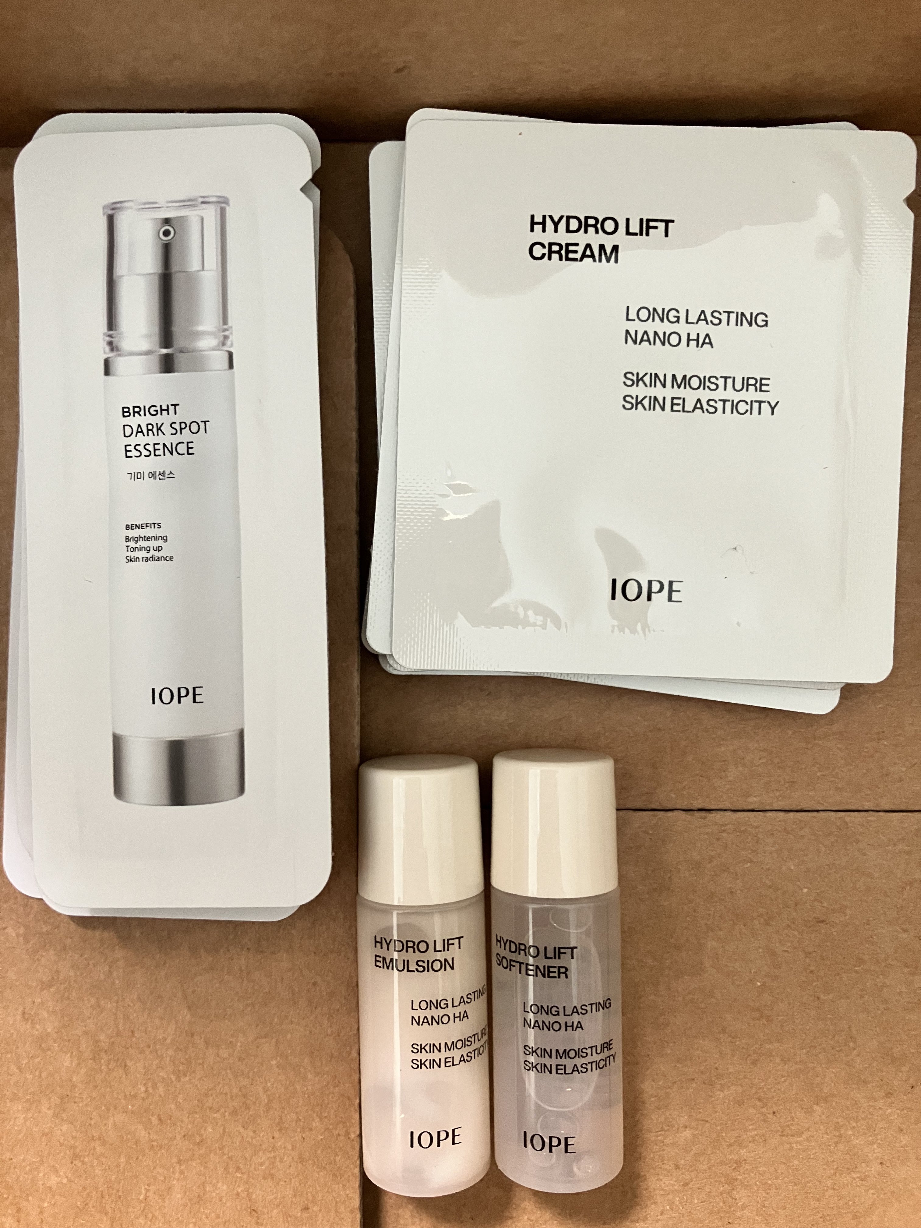 ハイドロリフトソフナー/IOPE/化粧水を使ったクチコミ（1枚目）