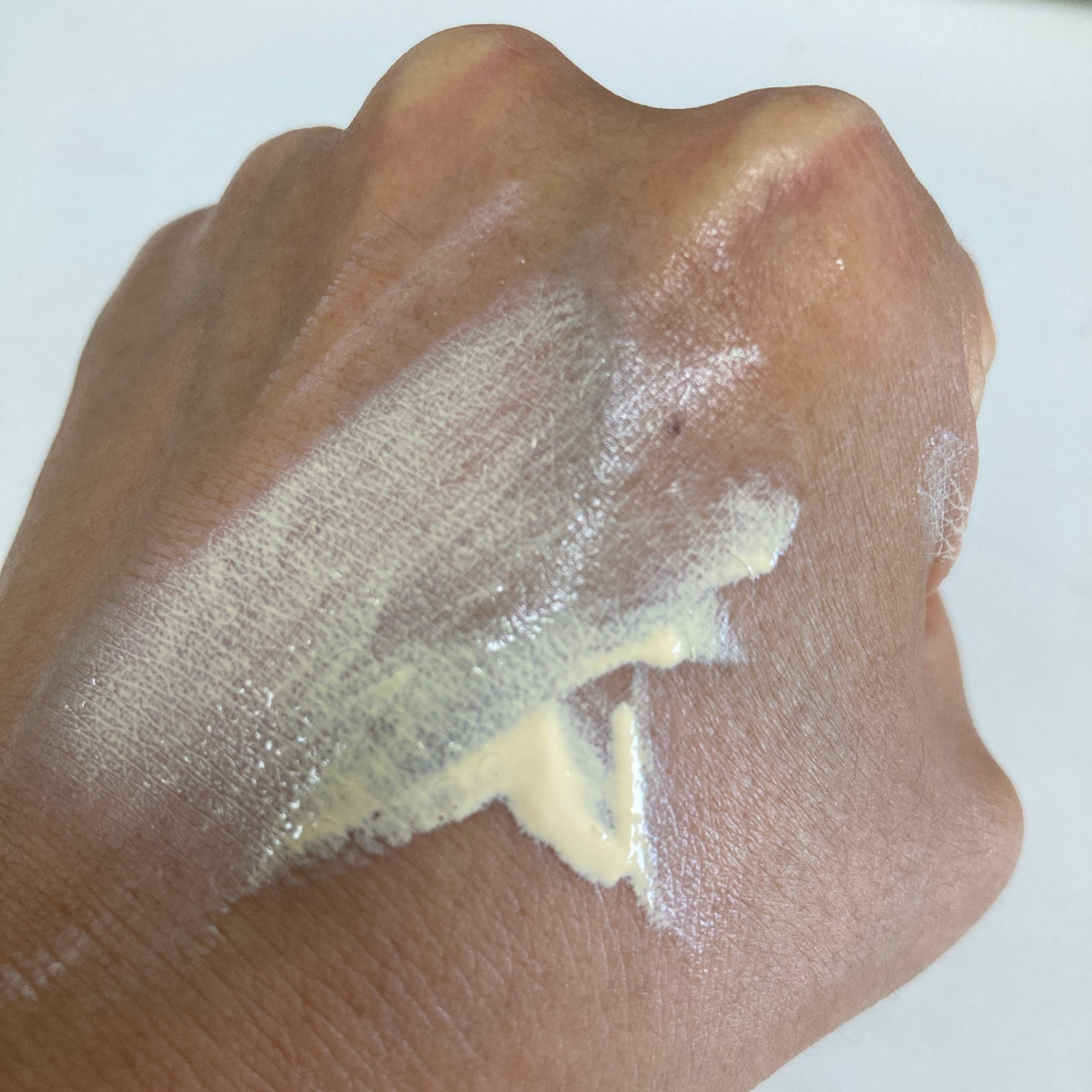 マスクフィットトーンアップクリーム/TIRTIR(ティルティル)/化粧下地を使ったクチコミ(2枚目)