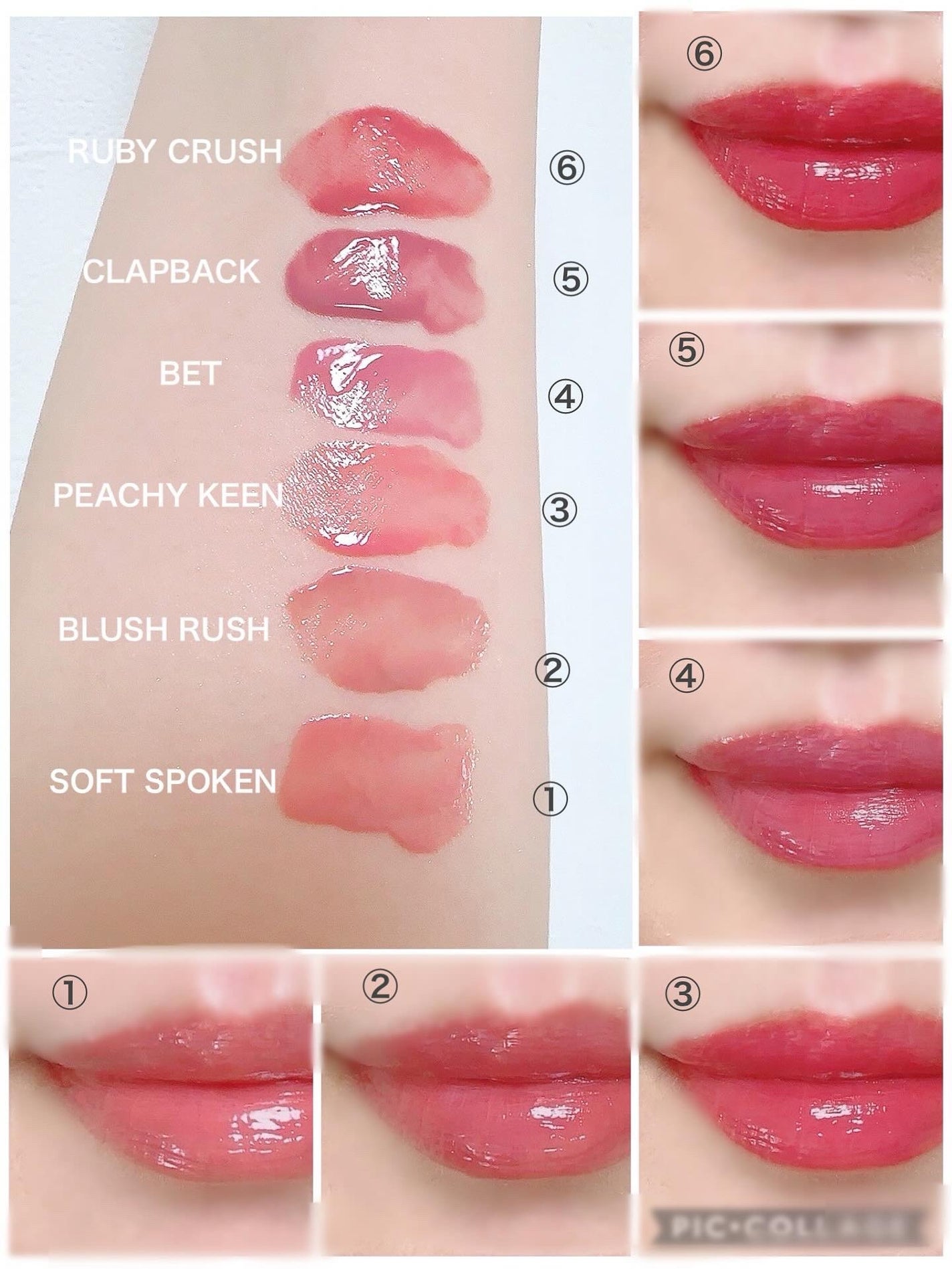 *みぃこ* on LIPS 「韓国最大級オンラインファッションプラットフォーム【MUSINS..」(4枚目)