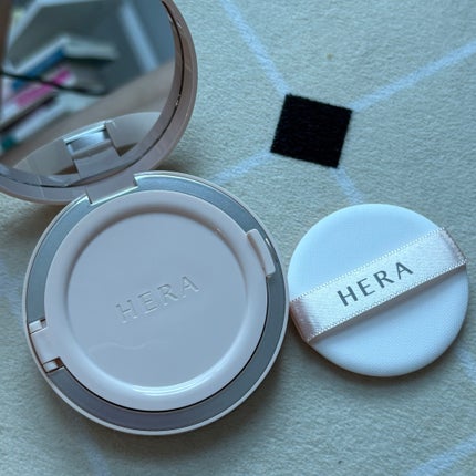 リフレクション スキン グロウ クッション ファンデーション/HERA/クッションファンデーションを使ったクチコミ(2枚目)