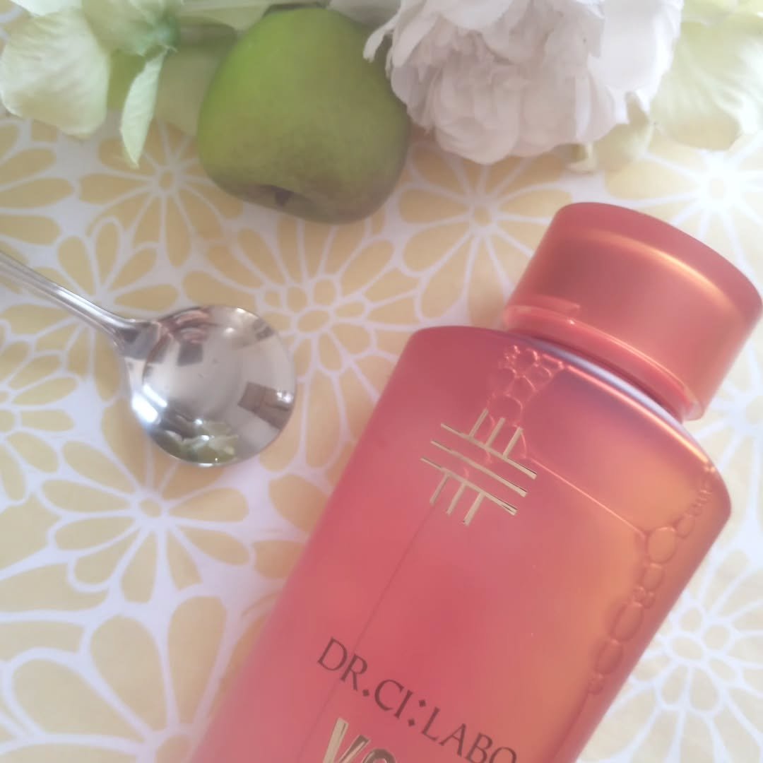 VC100エッセンスローション EX/ドクターシーラボⓇ/化粧水を使ったクチコミ（3枚目）