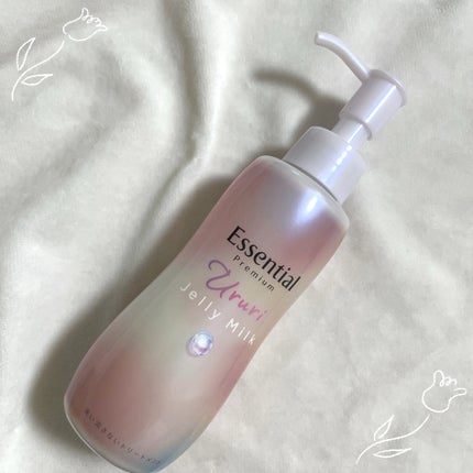 ãšãã»ã³ã·ã£ã« ãã¬ãã¢ã ããããžã§ãªãŒãã«ã¯/ãšãã»ã³ã·ã£ã«/ãã¢ãã«ã¯ã䜿ã£ãã¯ãã³ãïŒ1æç®ïŒ