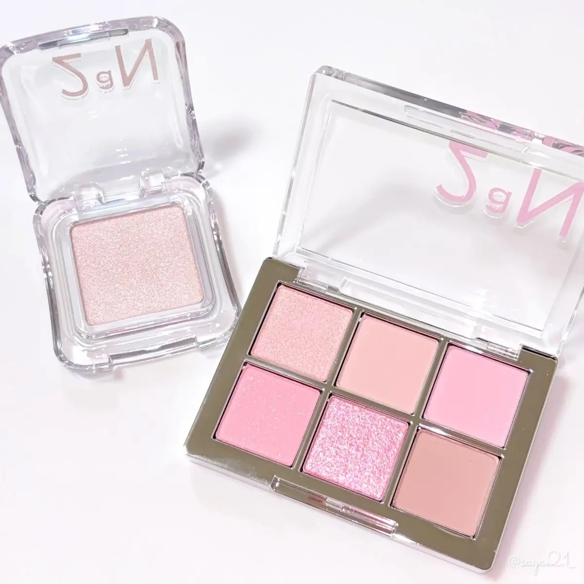 デュアルチーク/2aN/パウダーチークを使ったクチコミ（2枚目）