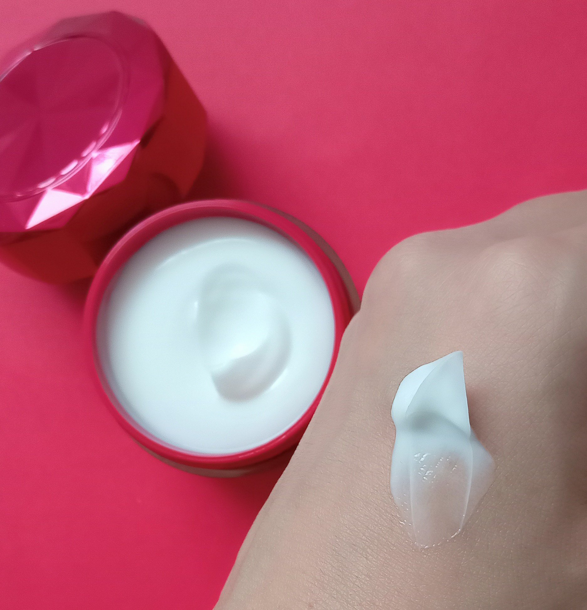 グレイス ワン リンクルケア リンクルリフトＶ ナイトリペアクリーム/グレイスワン/フェイスクリームを使ったクチコミ（3枚目）