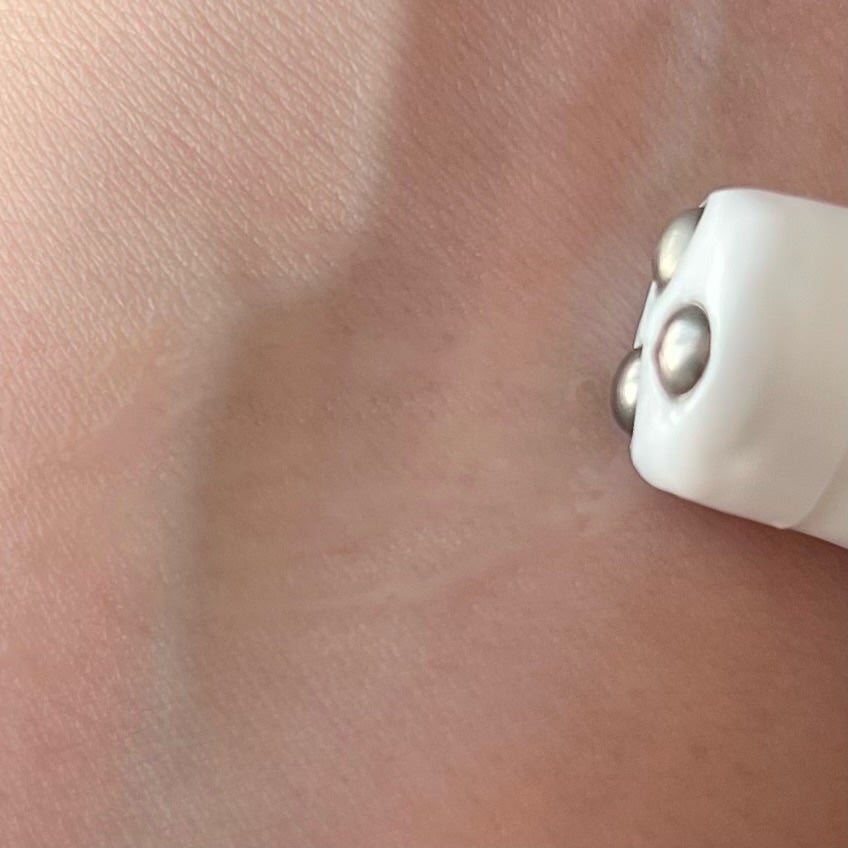 ごめんね素肌 無垢美ちゃんアイセラム/クリアターン/アイケア・アイクリームを使ったクチコミ(7枚目)