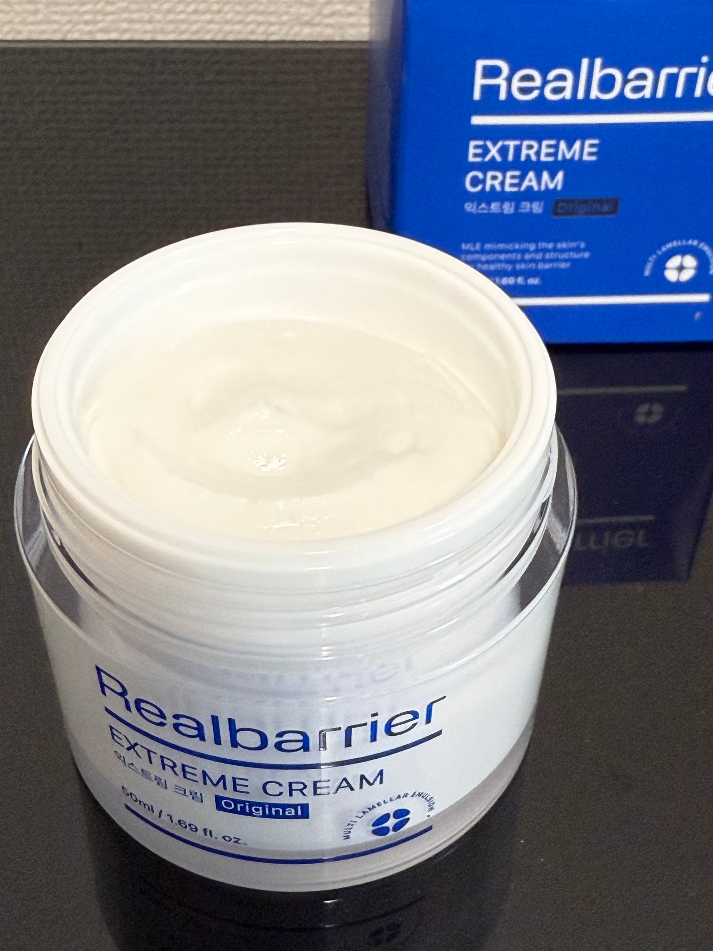 リアルバリア エクストリームクリーム オリジナル/Real Barrier/フェイスクリームを使ったクチコミ(3枚目)