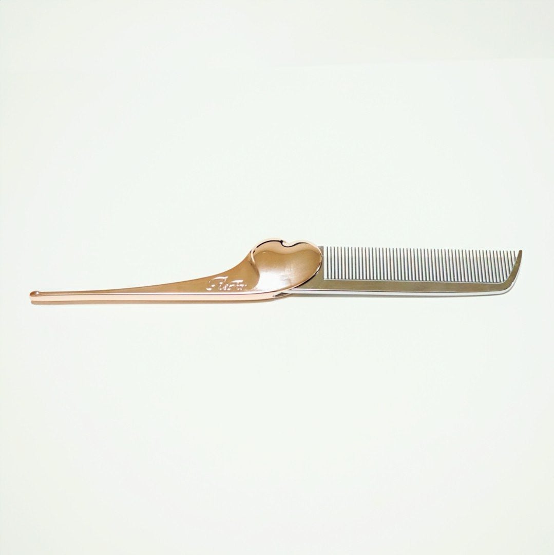 リファハートコーム アイラ/ReFa/ヘアコームを使ったクチコミ(2枚目)